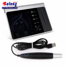 Solong EM303 Tattoo PMU Digital professional microblading Germany Motor Permanent Makeup Machine for eyebrow lip eyeline